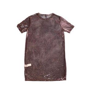 Mesh Swim Suit Cover Up